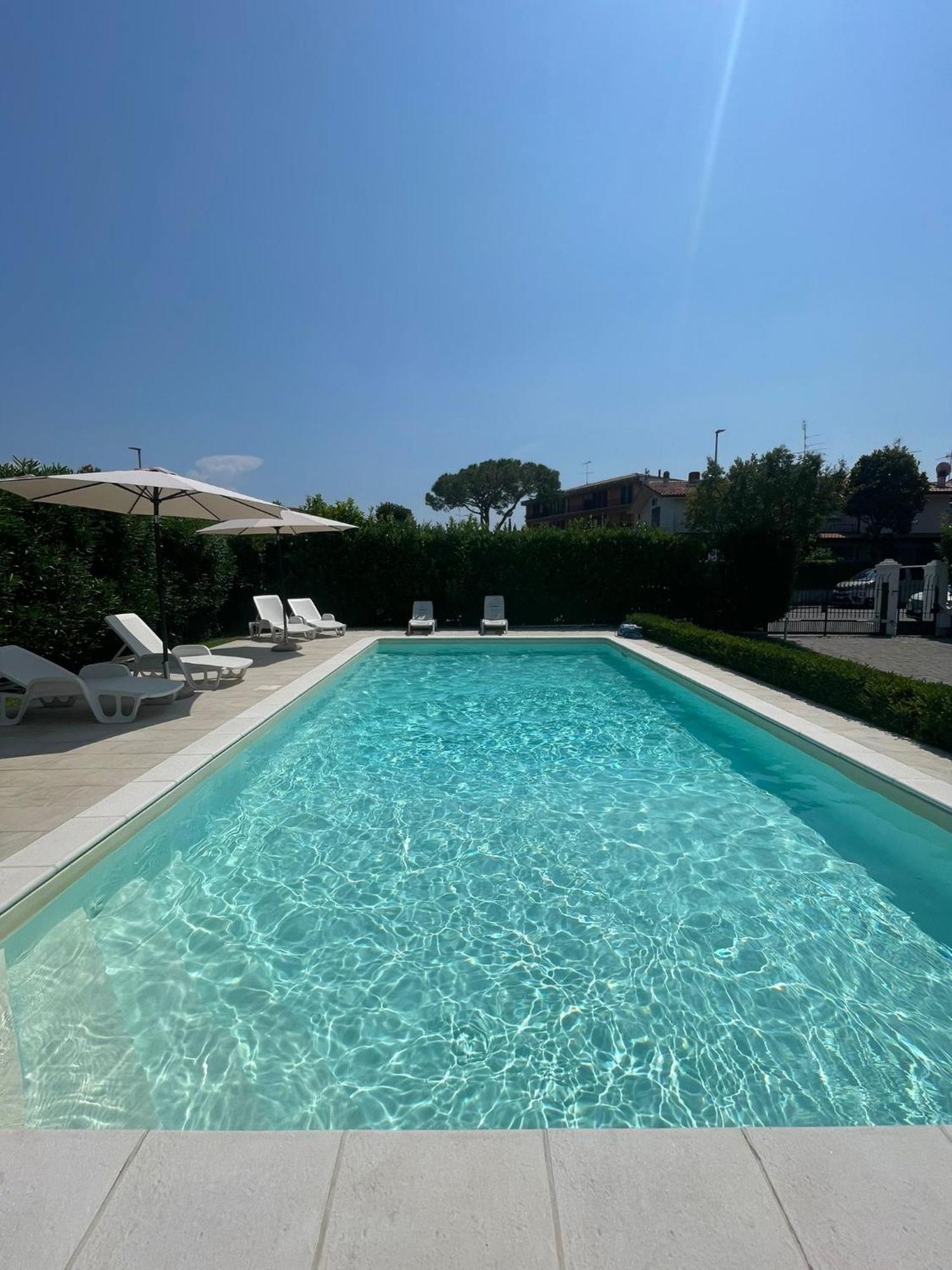 Bed And Breakfast Da Beatrice Sirmione Exterior foto